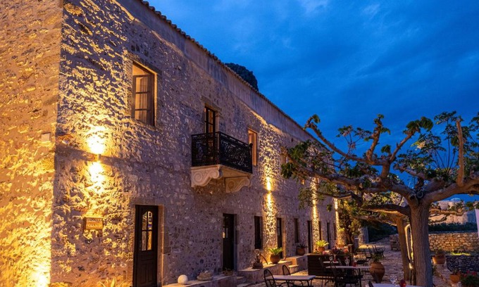 Monemvasia House | Guesthouse Kellia