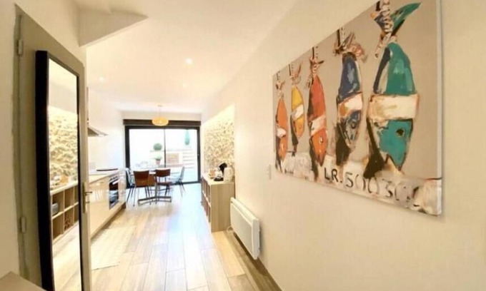 Carcassonne House | Guesthouse La Trivala (L'Occitane)