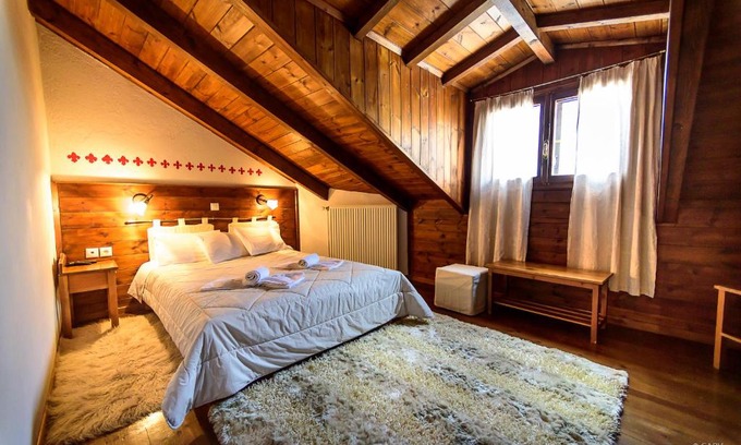 Eptalofos House | Guesthouse Mavrodimos