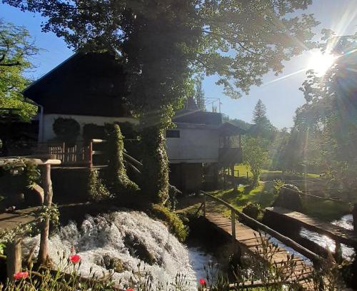 Rastoke House | Guesthouse Pod rastockim krovom