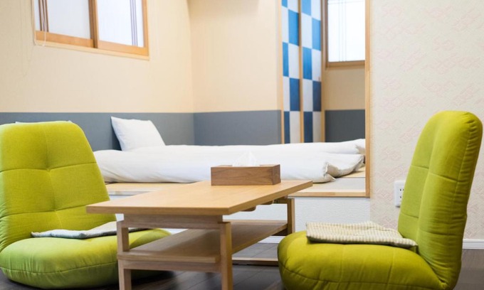 Fushimi Apartment | Guesthouse ZenNichi