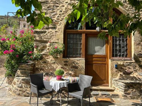 Monemvasia House | GuesthouseKamara