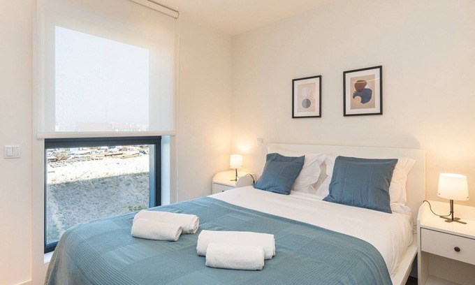 Paranhos Apartment | GuestReady - A peaceful city refuge
