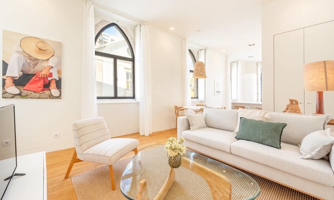 Paco De Arcos Apartment | GuestReady - Conde das Acáçovas 2D