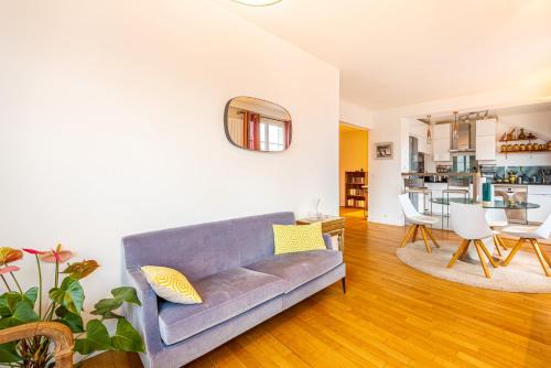 20th Arrondissement Apartment | GuestReady - Contemporary Apt in the 20th Arr