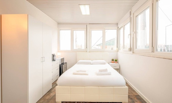 Vila Nogueira de Azeitao Apartment | GuestReady - Cosy studio with terrace in Azeitão
