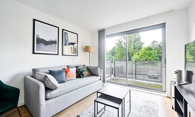 Greenwich Apartment | GuestReady - Delightful retreat in Greenwich