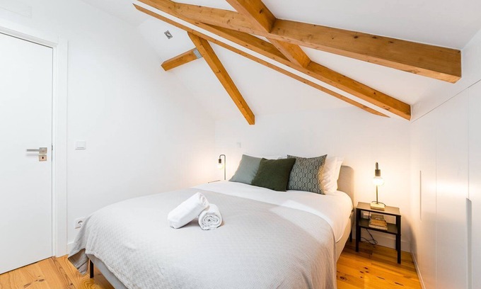Campanha Apartment | GuestReady - Freixo Paradise view