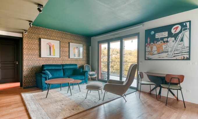 6th Arrondissement Apartment | GuestReady - Gem near Parc de la Tête d'Or
