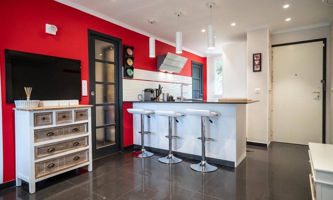 La Californie Apartment | GuestReady - Lovely Escape Caucade
