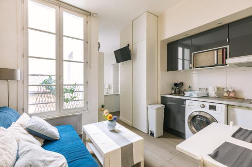 Notre-Dame-des-Champs Apartment | GuestReady - Natalia