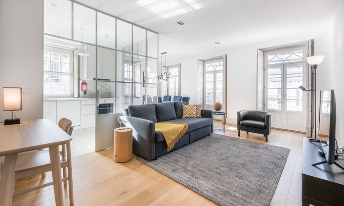 Santa Marinha Apartment | GuestReady - Porto Wine District Penthouse