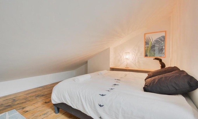 Nancy City Centre Apartment | GuestReady - Simple and Cosy apartment in Nancy