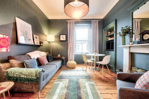 Bruntsfield Apartment | GuestReady - Stylishly presented City Centre Ap