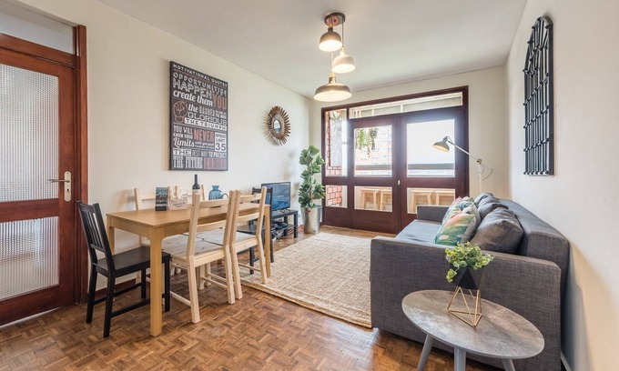 Aldoar Foz do Douro e Nevogilde Apartment | GuestReady - The New Tower 179 River View
