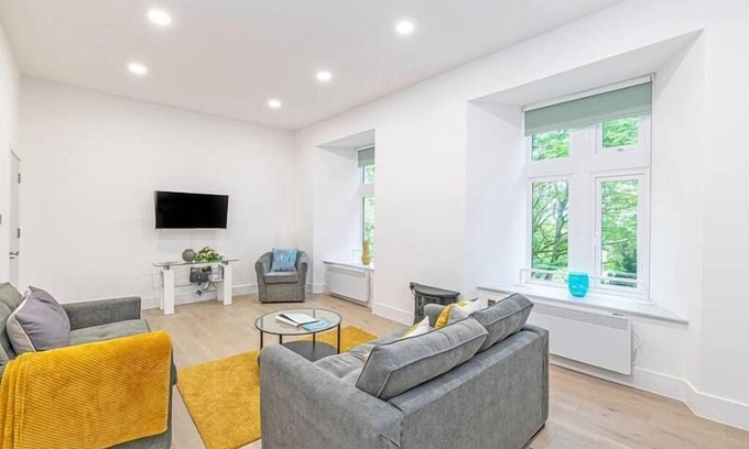 Appleby-in-Westmorland Apartment | Guestz - 6 Eden Grove With Parking