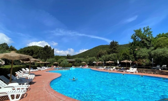 Riparbella Apartment | Gufo by Interhome