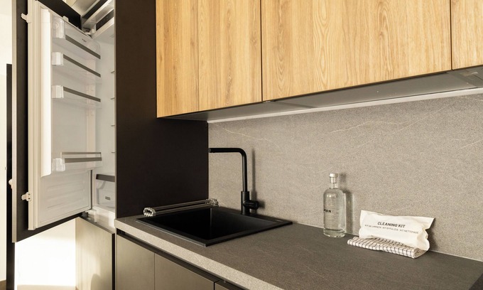 Altozano-Conde Lumiares Apartment | Guillman Suites