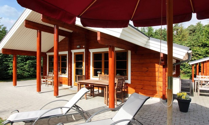 Gedesby House | "Gulborg" - 25m from the sea by Interhome