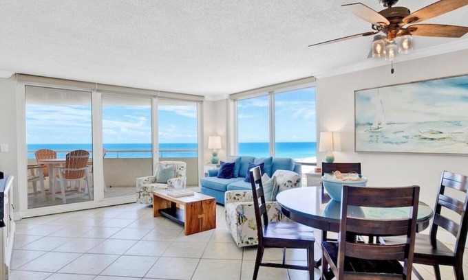 Ono Island Resort | Gulfside Oasis On The Beach - No roads to cross - On the beach!