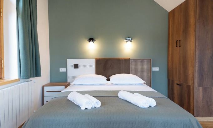 Avlabari House | Guli of Tbilisi - River View Duplex Apartment in Historic City Centern