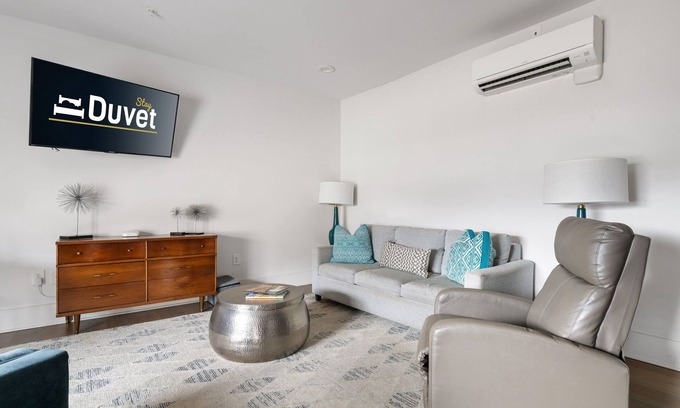 Downtown Charleston Apartment | Gullah Suite | In the Heart of King Street!