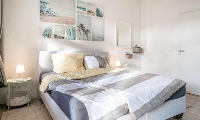 Seeheilbad Graal-Muritz Apartment | Gustava 27
