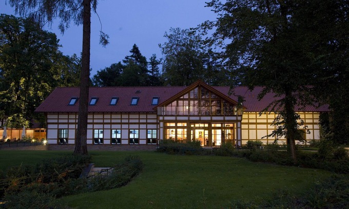 Madlitz-Wilmersdorf Hotel | Gut Klostermühle