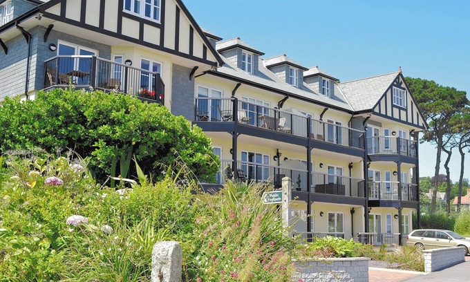 Maenporth Cottage | Gylly Beach View - TOR