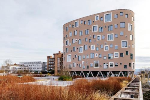 Universitat House | GZT Das Gästehaus