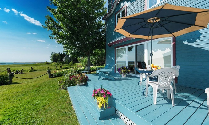 Baie-St-Paul Ski Chalet | Hébergement Charlevoix BEL-175