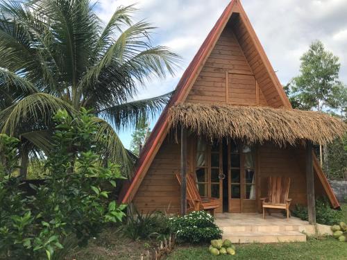 Sao Joao De Pirabas Ski Chalet | Hébergement rural Irakomby, trois chalets cosy