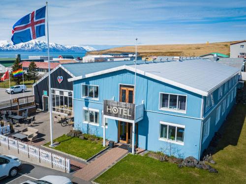 Husavik Hotel | Hótel Húsavík