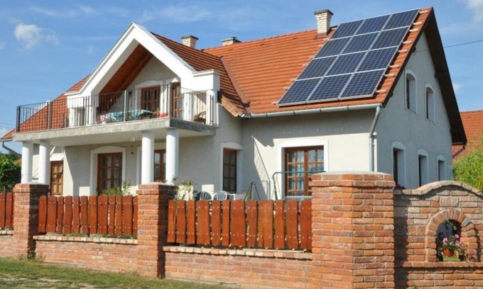 Balatonakali Apartment | Hóvirág Vendégház