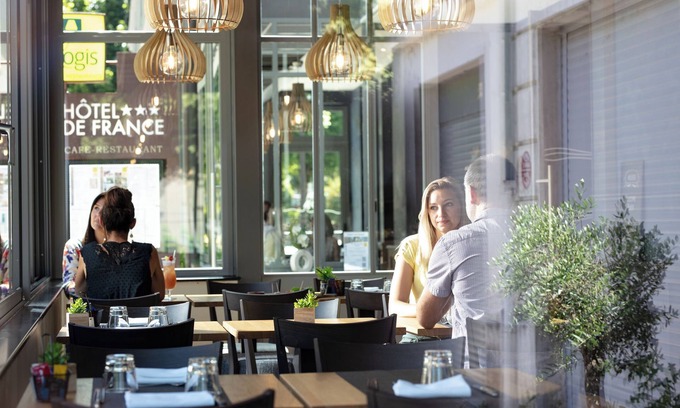 Saint-Geniez-d'Olt Hotel | Hôtel de France