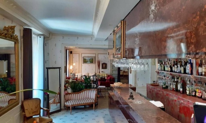 Thiers Hotel | hôtel Aigle d'or