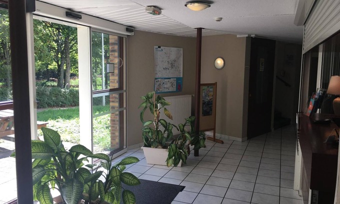 Saint-Francois d'Assise Hotel | Hôtel Amarante Besançon Micropolis