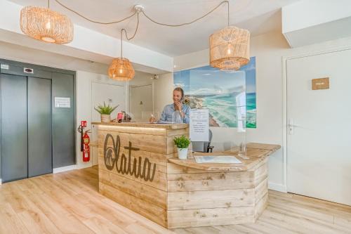 Bidart Hotel | Hôtel & Appart-hôtel Olatua