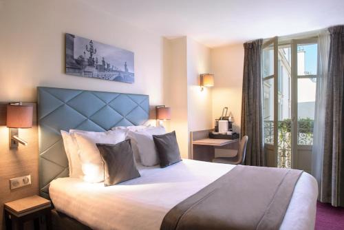Quartier du Faubourg-Montmartre Hotel | Hôtel Aston Paris