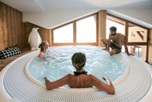 Val-d'Isere Hotel | Hôtel Avancher