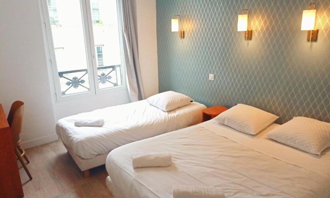Quartier de la Roquette Hotel | Hôtel Central Bastille