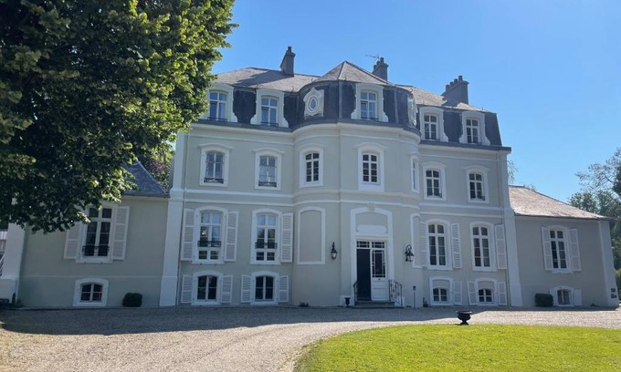 Hesdin-l'Abbe Hotel | Hôtel Château Cléry
