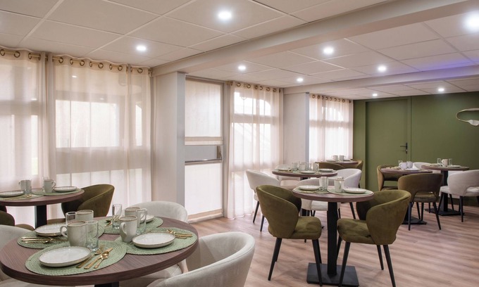 Olivet Hotel | Hôtel d’Olivet Orléans Sud