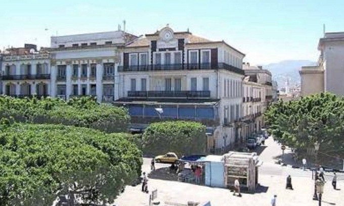 Annaba Hotel | Hôtel D'orient