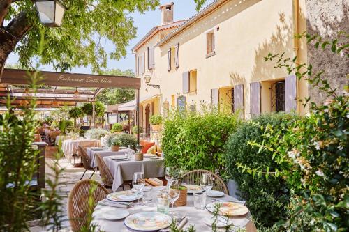 Gassin Hotel | Hôtel de Charme Bello Visto