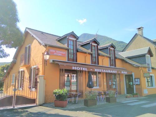 Pierrefitte-Nestalas Hotel | Hôtel de la Gare