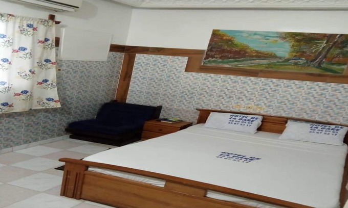 Adjame Hotel | Hôtel De La Gare