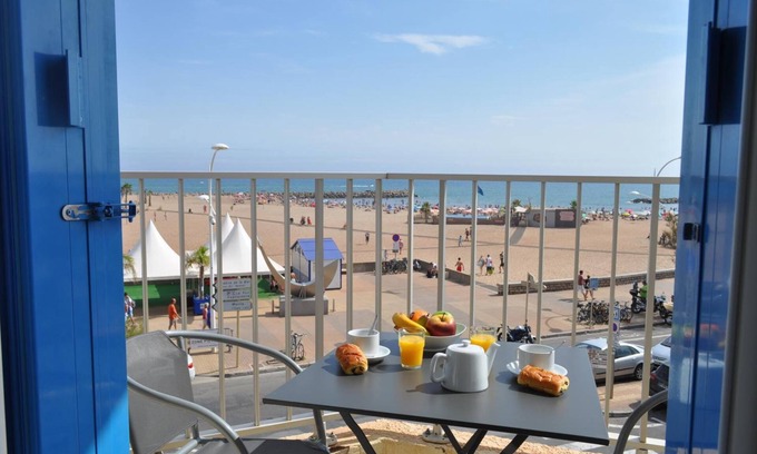 Valras-Plage Hotel | Hôtel de la Mer