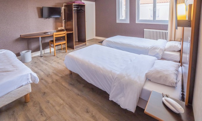 La Roche-sur-Yon Hotel | Hôtel de la Vendée