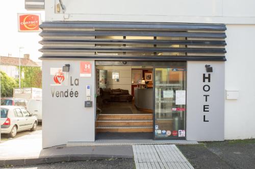 La Roche-sur-Yon Hotel | Hôtel de la Vendée